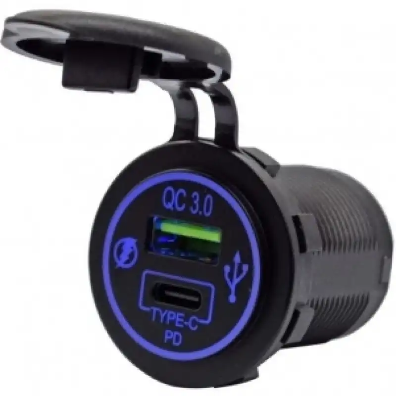 Usb Şarj Soketi