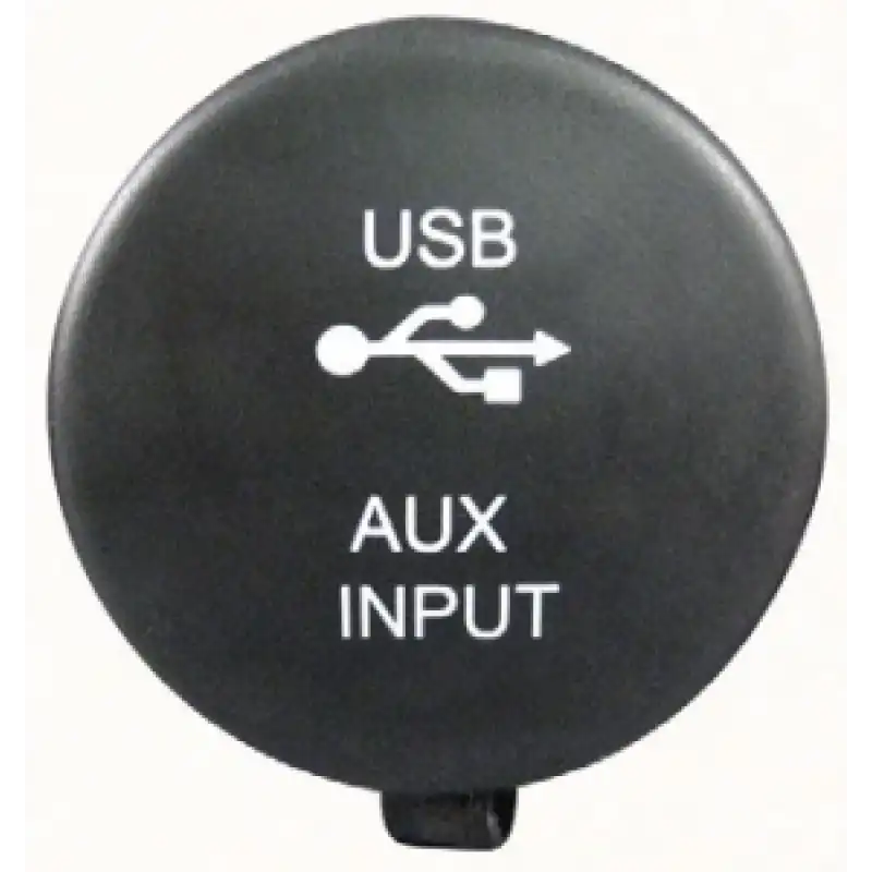 Usb Ve Aux Girişi
