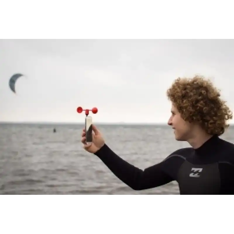 Vaavud Mjolnir Anemometre