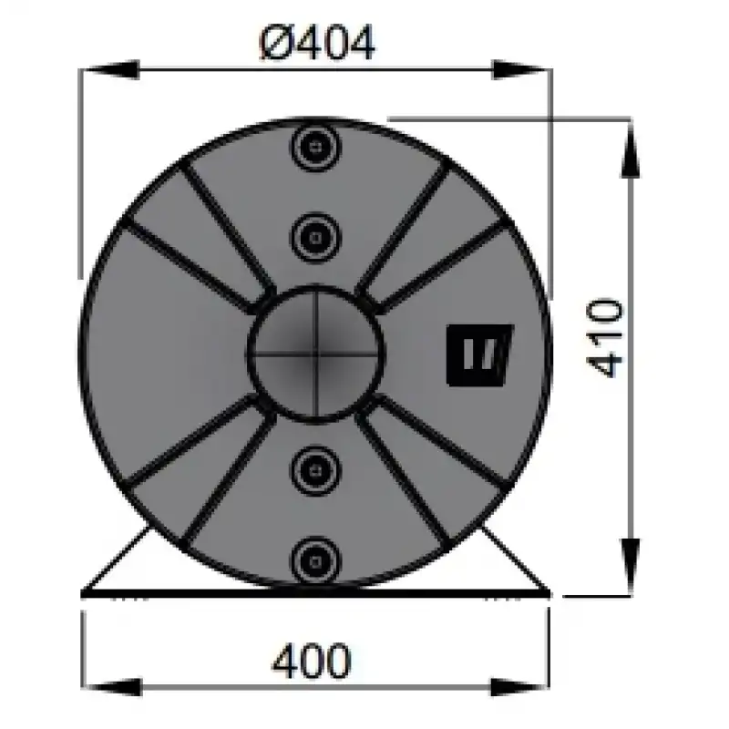 Vetus Boiler