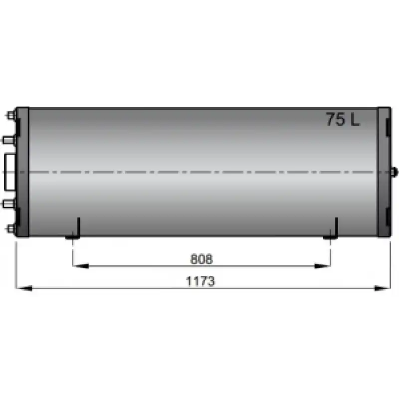 Vetus Boiler