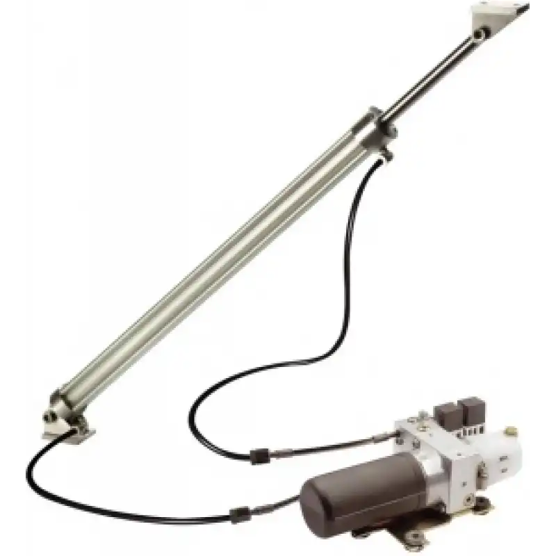Vetus Elektro-hidrolik Lift Sistemi