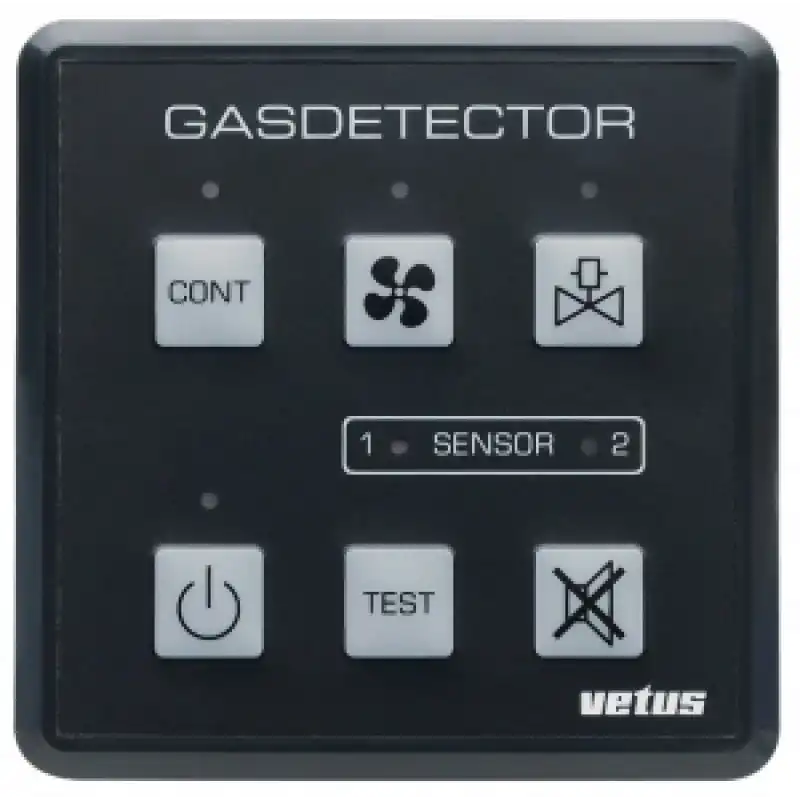 Vetus Gd1000 Gaz Dedektörü
