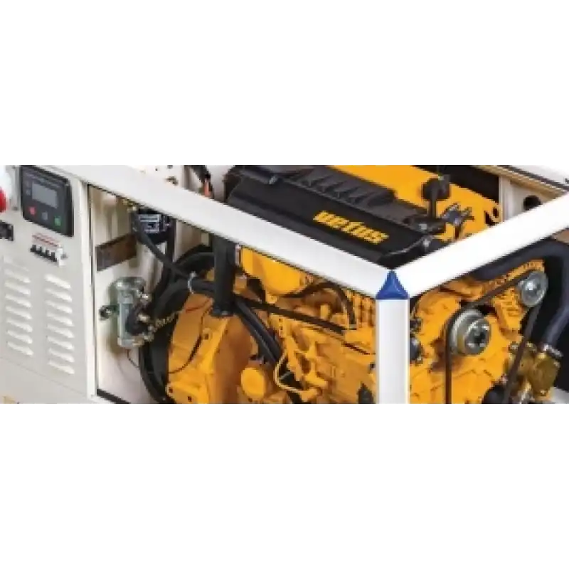 Vetus Glx14sıc 14 Kva Jeneratör