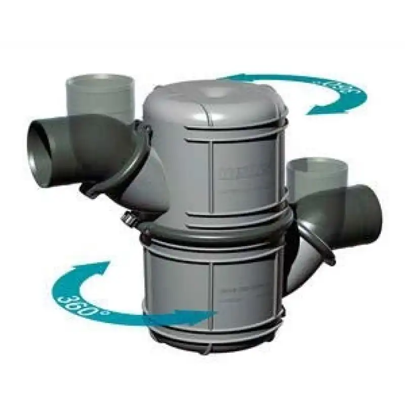 Vetus Tip Nlp Waterlock