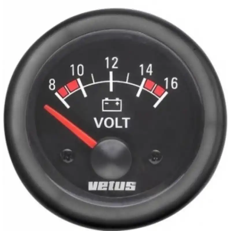 Vetus Voltmetre