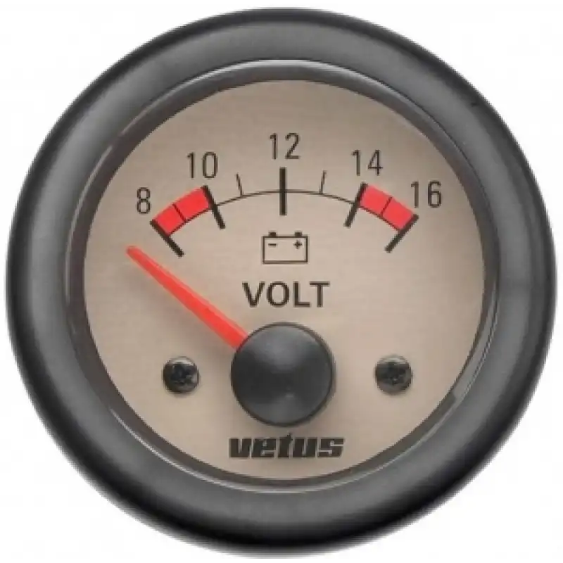 Vetus Voltmetre