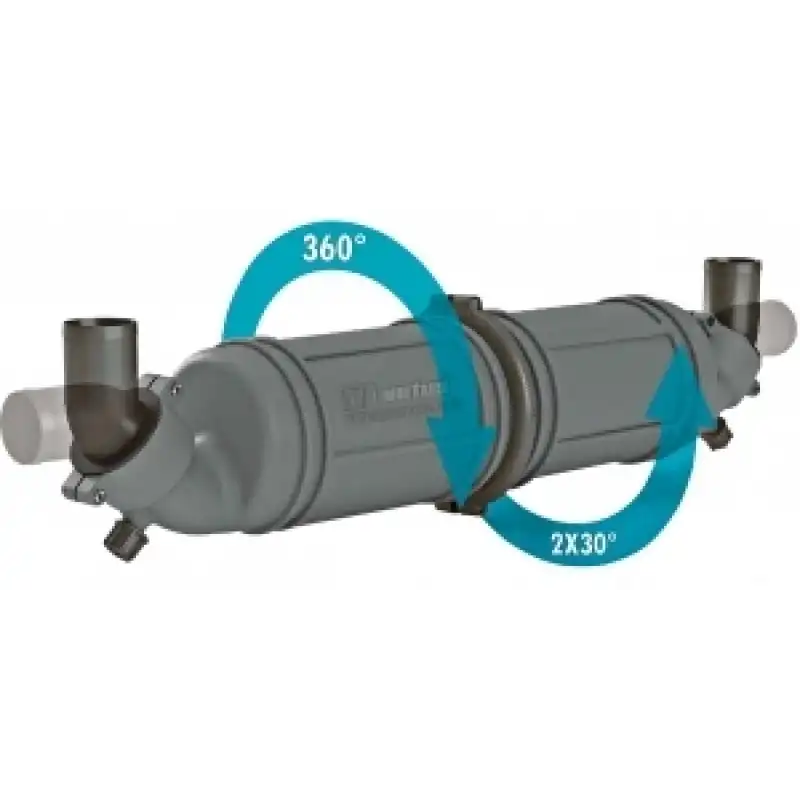 Vetus Waterlock/muffler