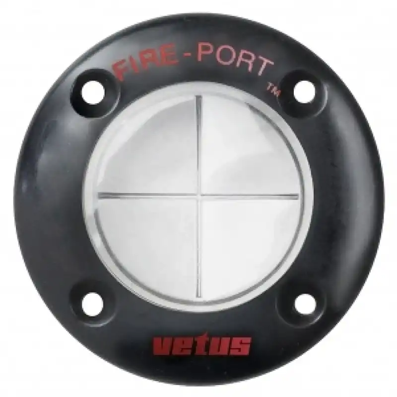 Vetus Yangın Portu