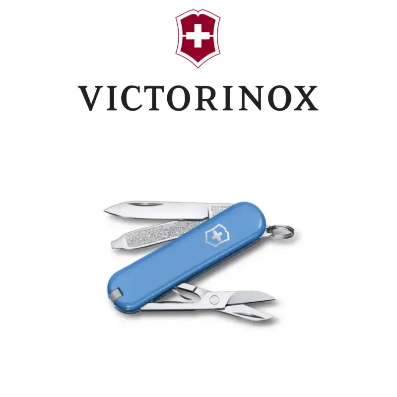Victorinox Classic Çakı 7 Fonksiyonlu Kutulu