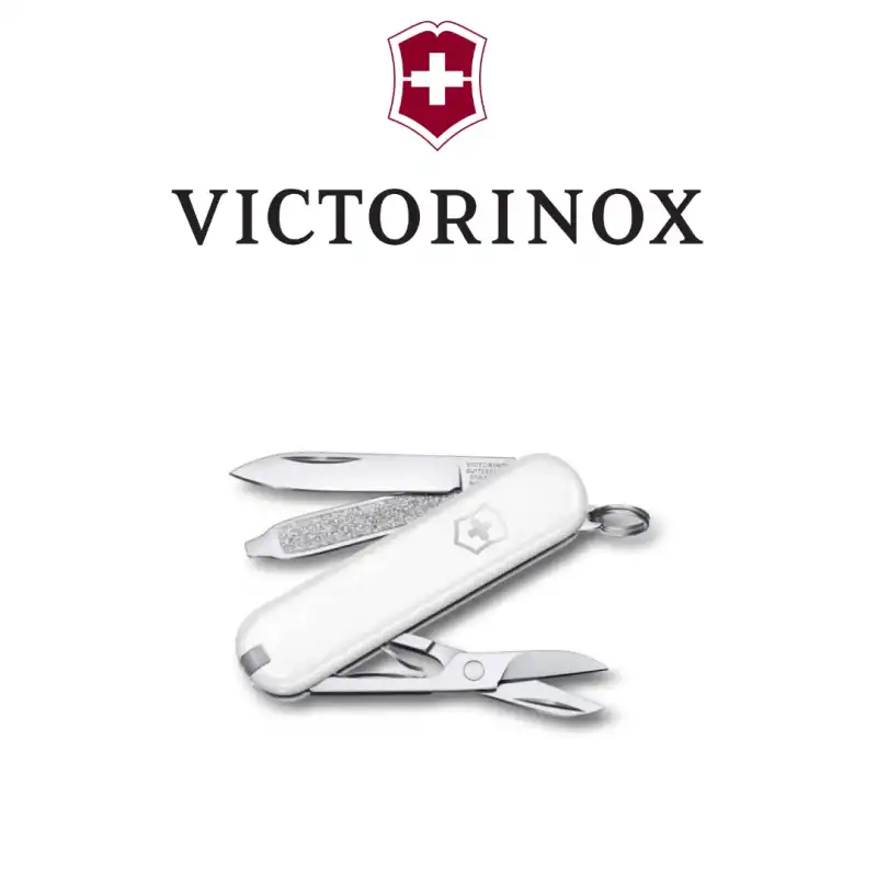 Victorinox Classic Çakı 7 Fonksiyonlu Kutulu