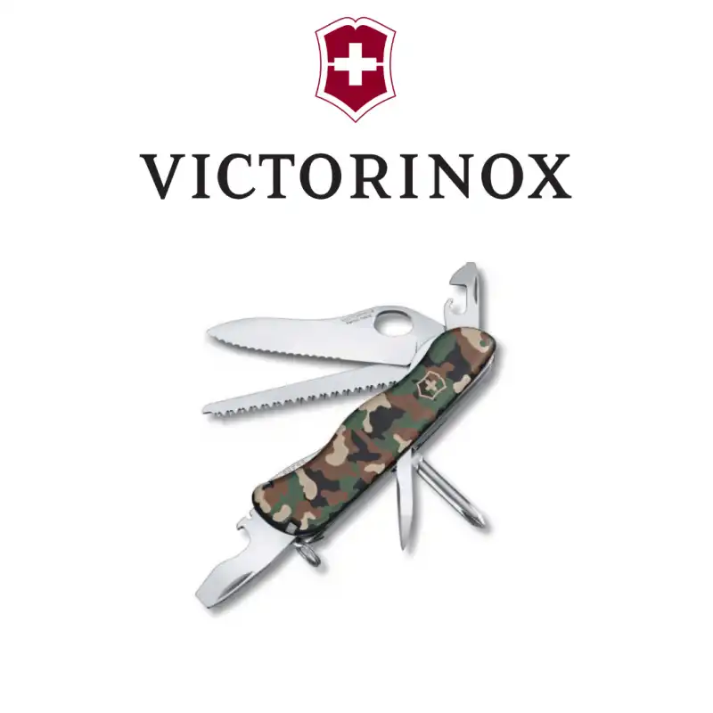 Victorinox Trailmaster Kamuflaj Çakı