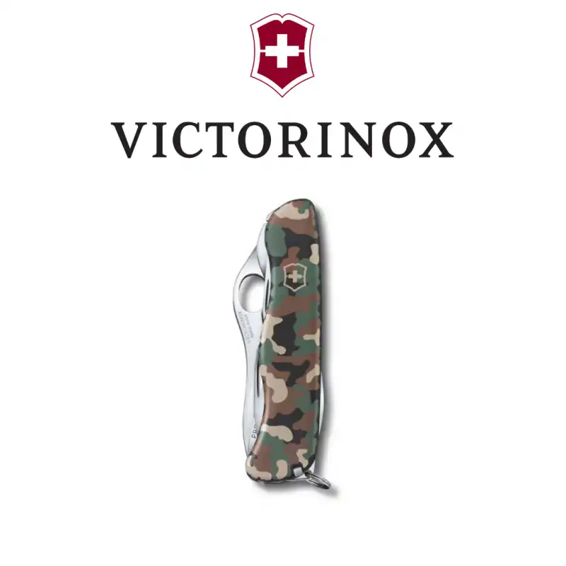 Victorinox Trailmaster Kamuflaj Çakı