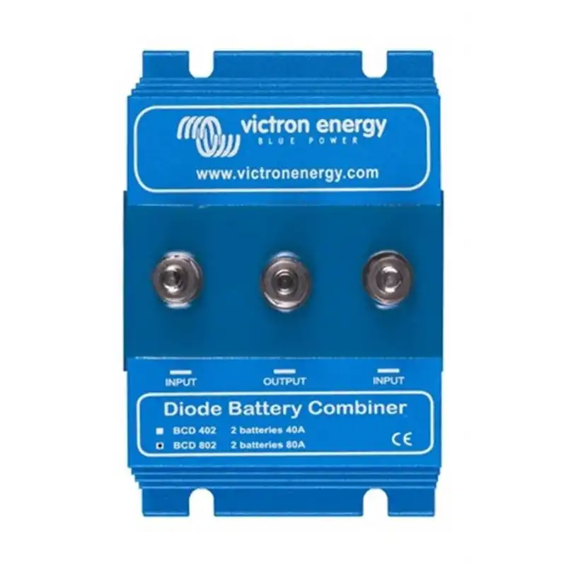 VICTRON BCD 802-80A AKÜ BİRLEŞTRİCİ