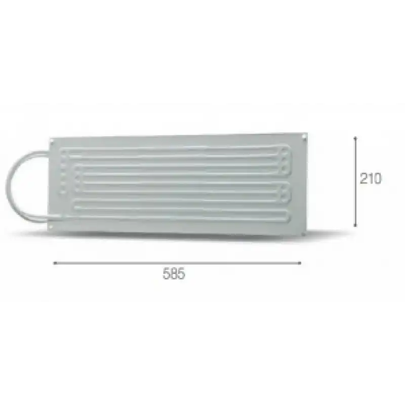 Vitrifrigo Evaporatörler