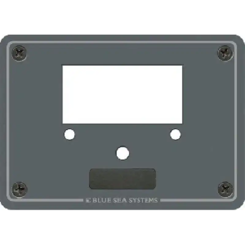Voltmetre/ampermetre İçin Panel