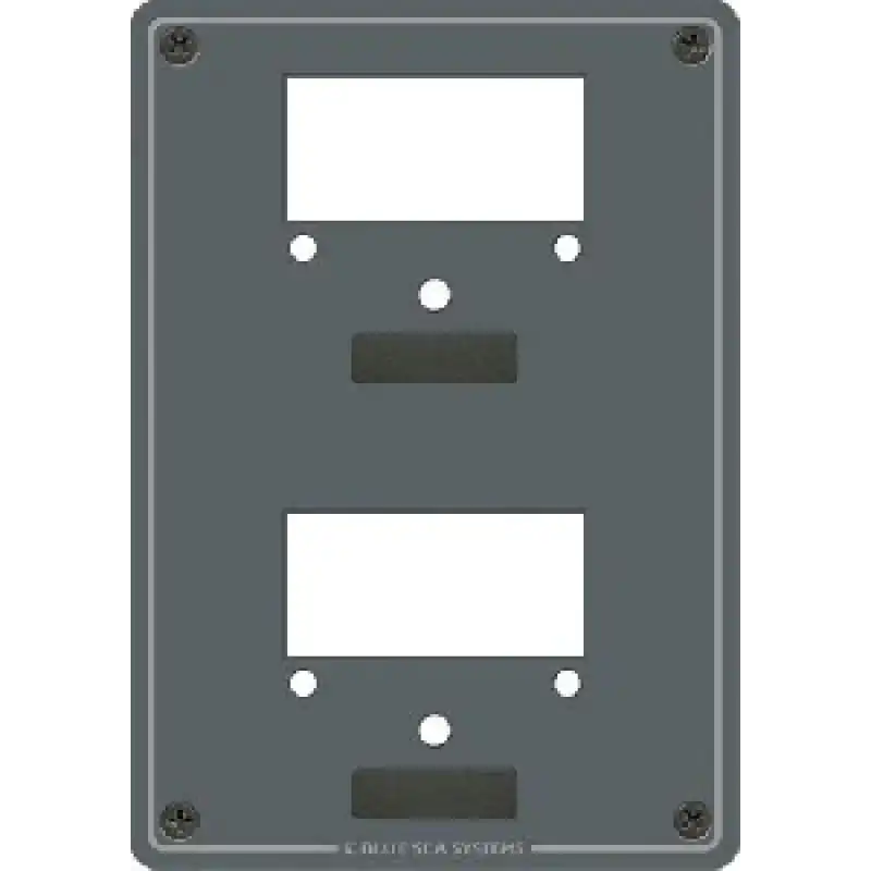 Voltmetre/ampermetre İçin Panel