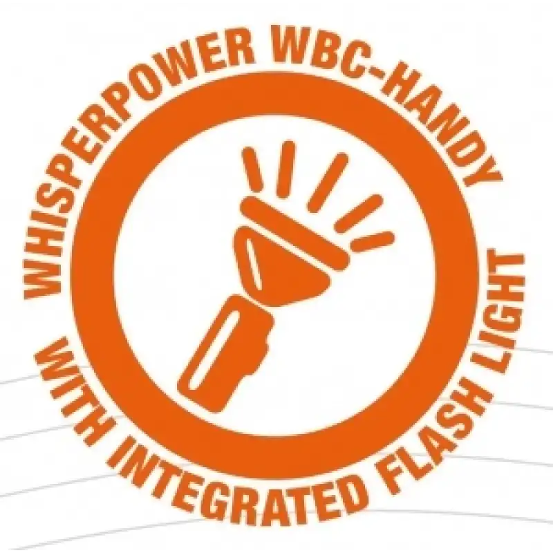 Whisper Power Handy Portatif Akü Şarj Cihazı