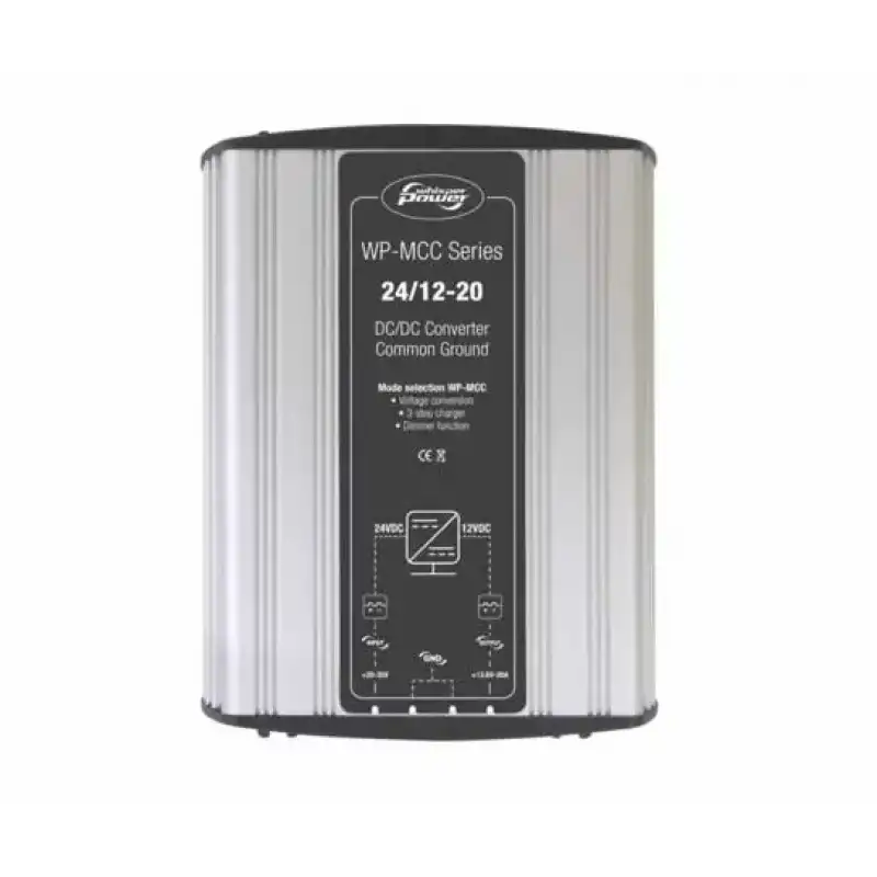 Whisperpower Multi Purpose Konvertör-şarj Cihazı-dimmer