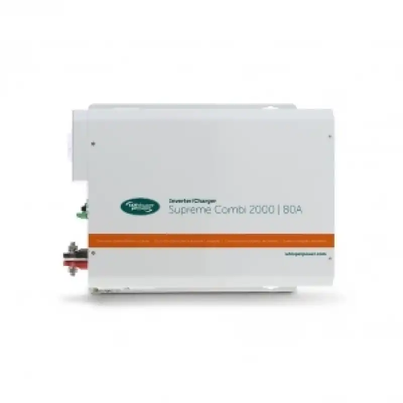 Whisperpower Supreme Combi 12v / 2000w - 80a