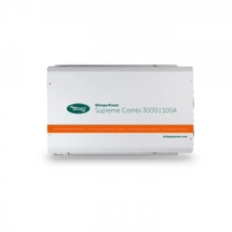 Whisperpower Supreme Combi 12v / 3000w - 100a