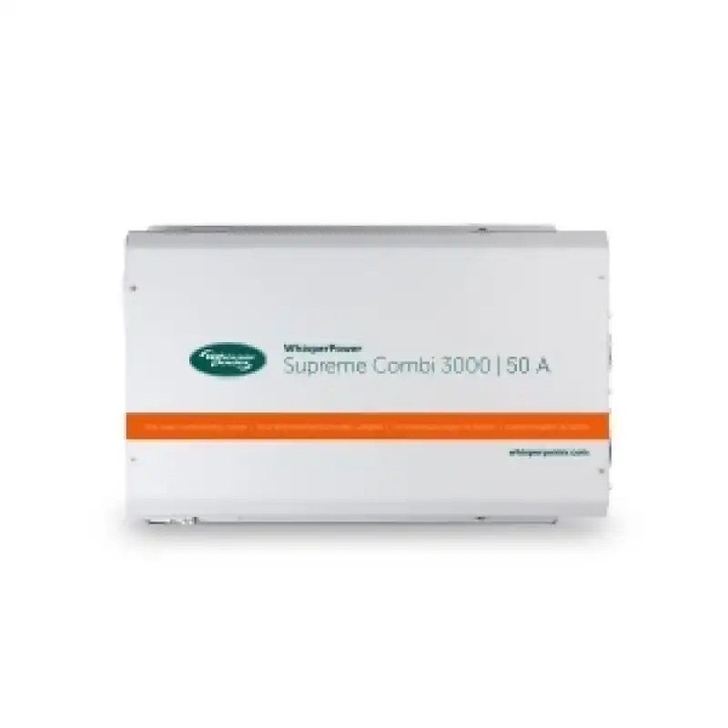 Whisperpower Supreme Combi 24v / 3000w - 50a