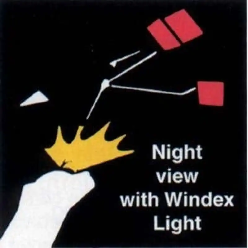 Windex İçin Aydınlatma