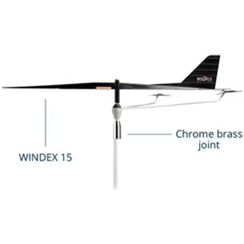 WINDEX SCOUT VHF 50 (WINDEX 15 + 0,5 MT VHF ANTENİ)