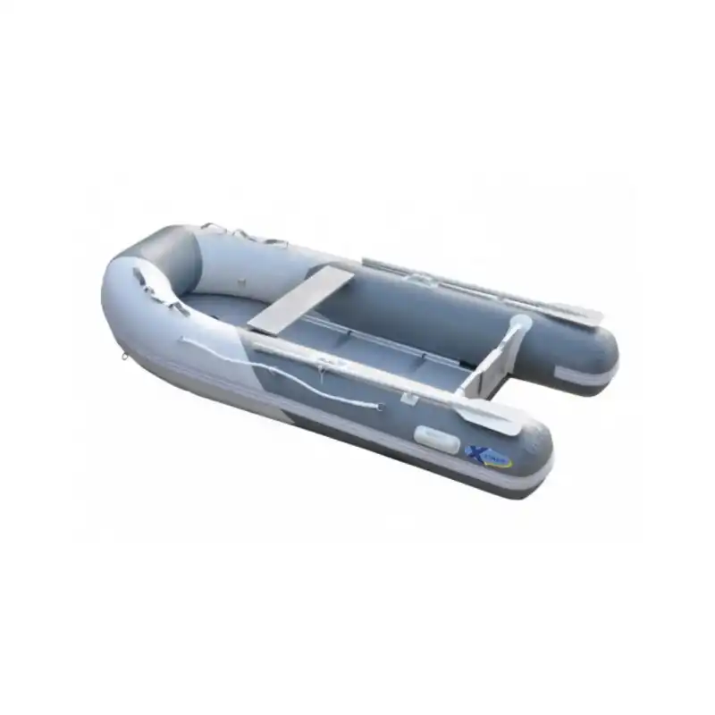 X-Cape Ahşap Tabanlı Şişme Bot 300 Gri - Açık Gri