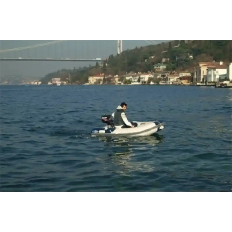 X-cape Şişme Tabanlı Bot 2.30