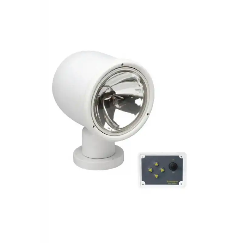 MATROMARINE Xenon Kumandalı Projektör 100W 12v