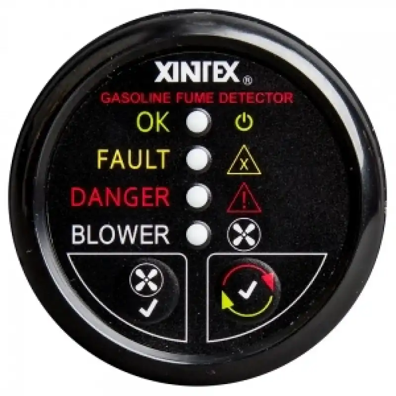 Xintex G-1bb-r Benzin Buhar Dedektörü