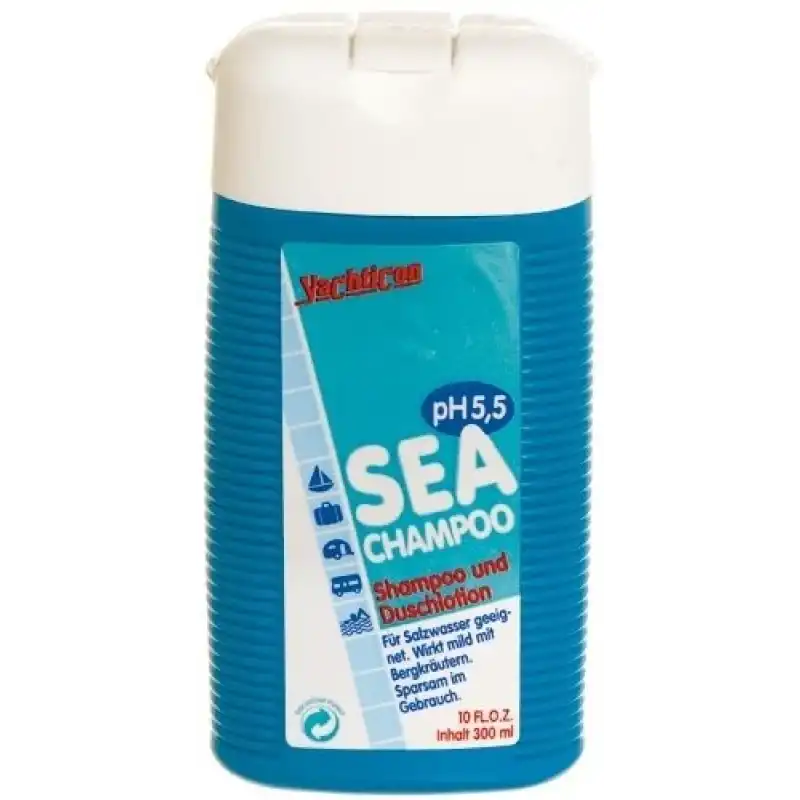 Yachticon Deniz Şampuanı 300 ml