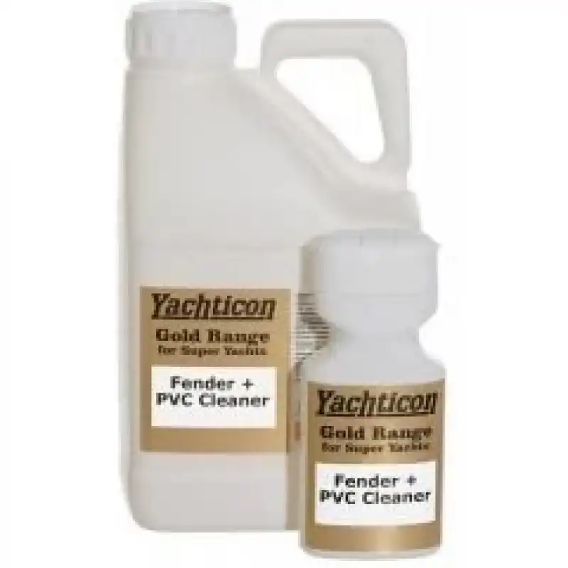 Yachticon Gold Serisi Usturmaça / PVC Temizleyici 5 Litre