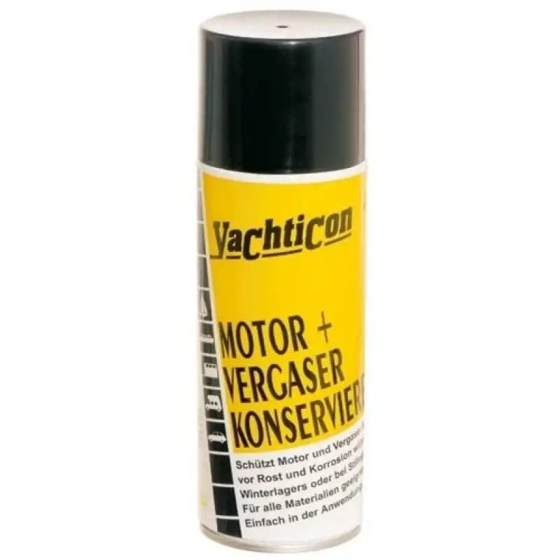Yachticon Motor ve Karbüratör Koruyucu 400 ml