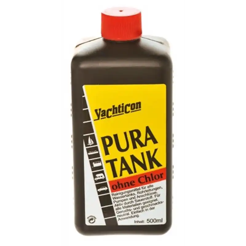 Yachticon Pura Depo Temizleyici  500 ml