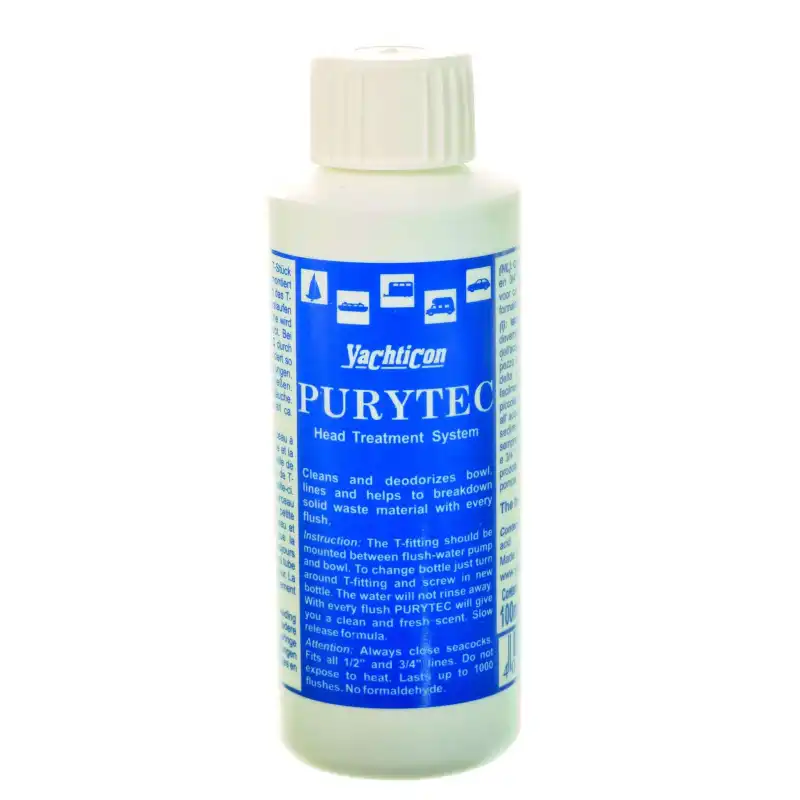 Yachticon Purytec Replacement Cartridge 250 Ml