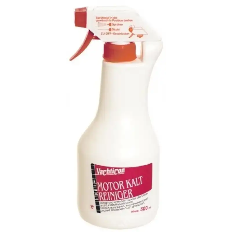 Yachticon Yağ Gres Temizleyici 500ml