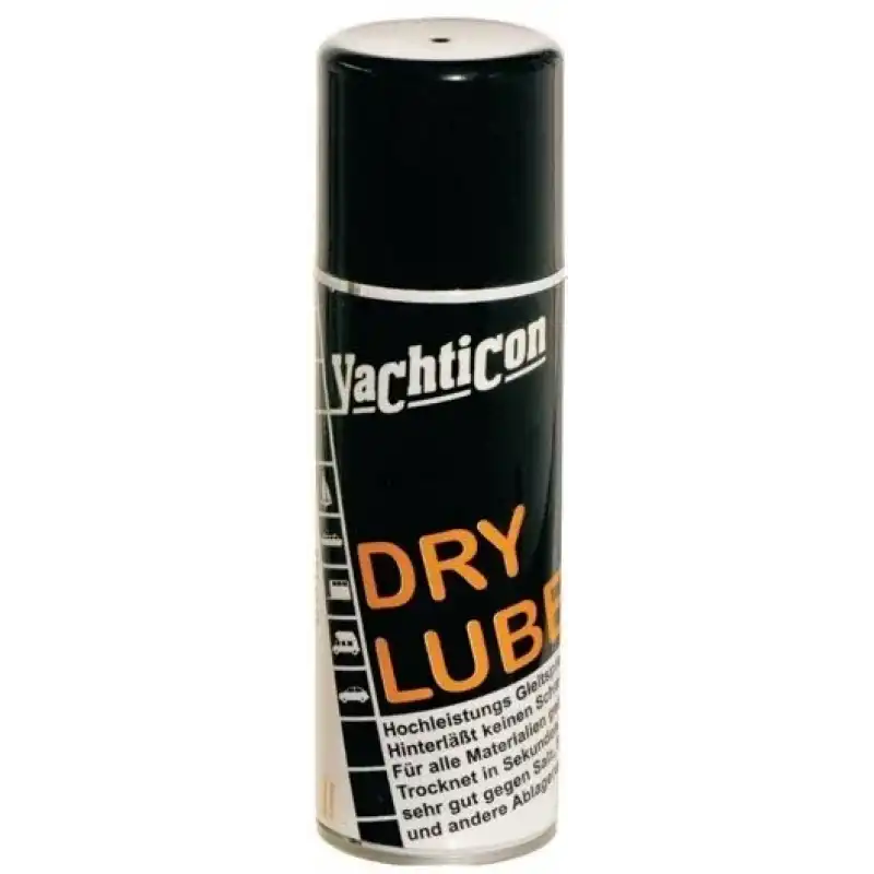 Yachticon Yüksek Performanslı Yağlayıcı ve Koruyucu 200ml