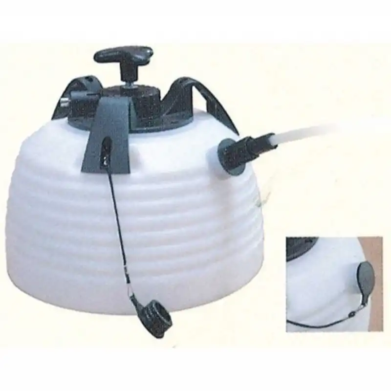 Yağ Tahliye Pompası / 7 Litre