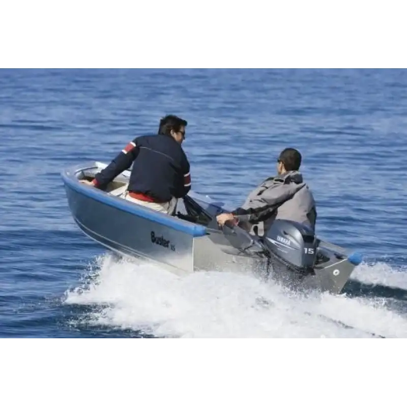 Yamaha 15 hp F15CMHL Uzun Şaft Dıştan Takma Motor