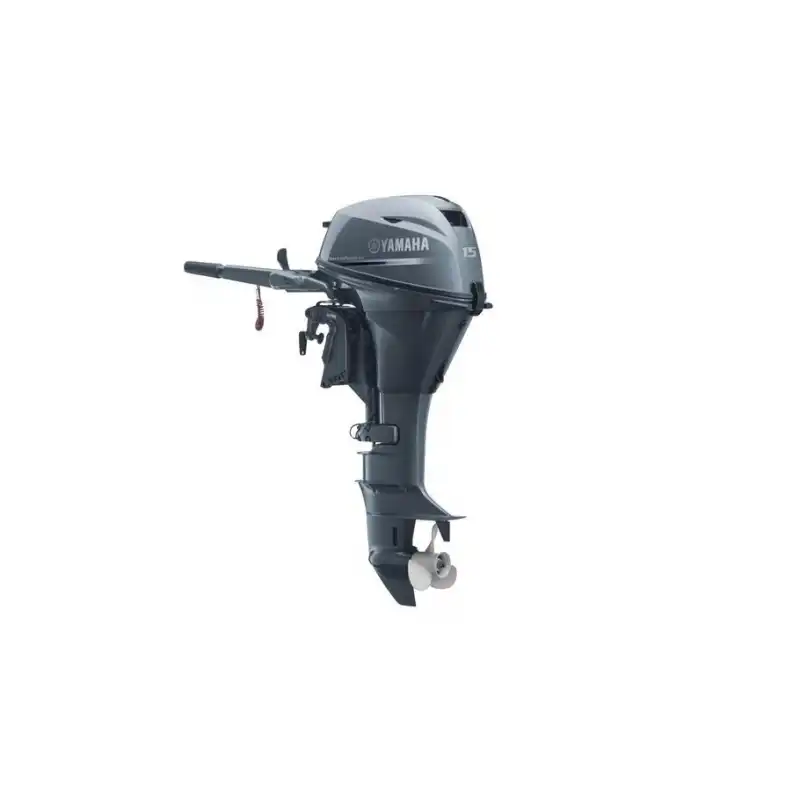 Yamaha 15 hp Kısa Şaft Dıştan Takma Motor