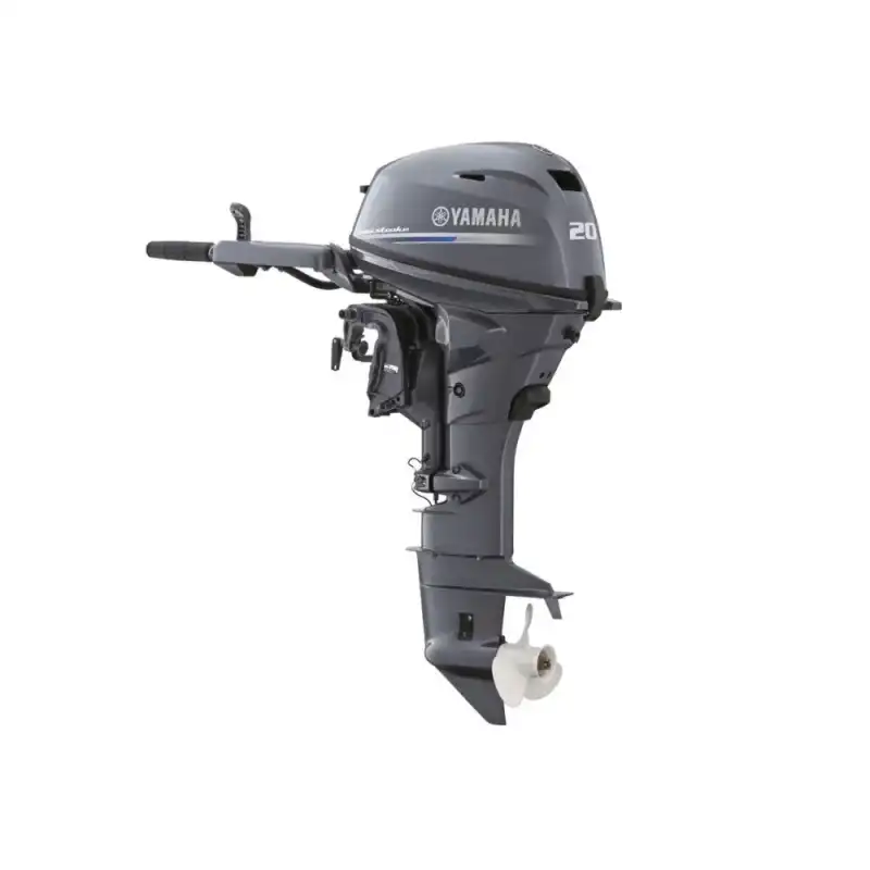 Yamaha 2,5 HP Kısa Şaft Dıştan Takma Motor