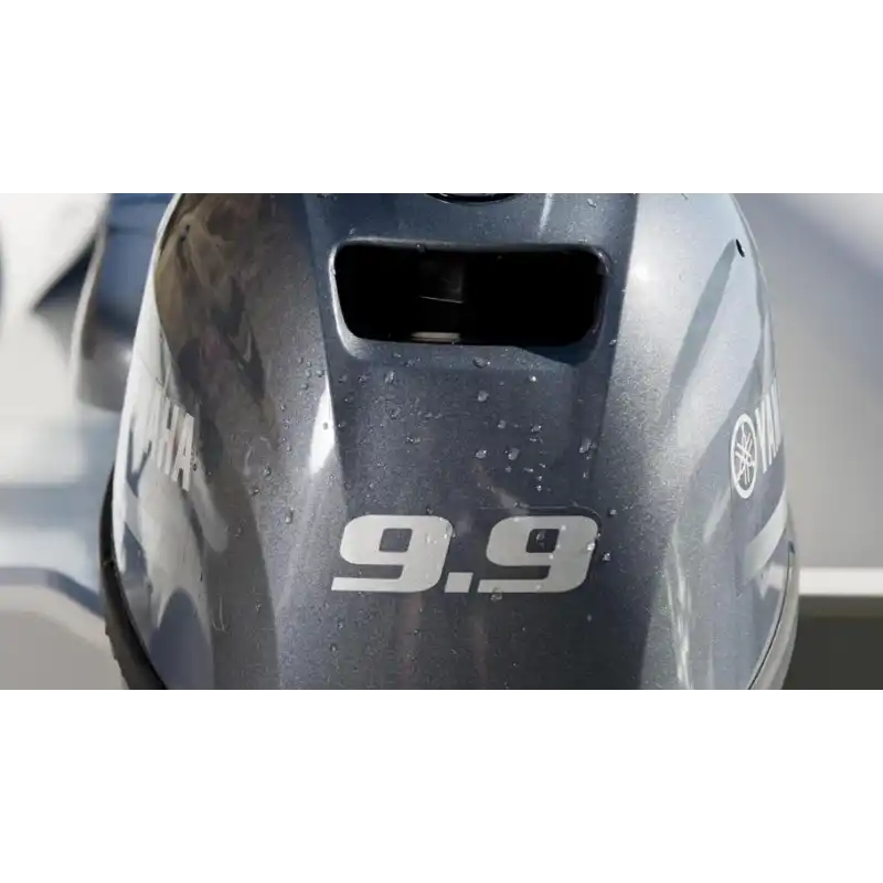 Yamaha 9.9 hp Uzun Şaft Dıştan Takma Motor