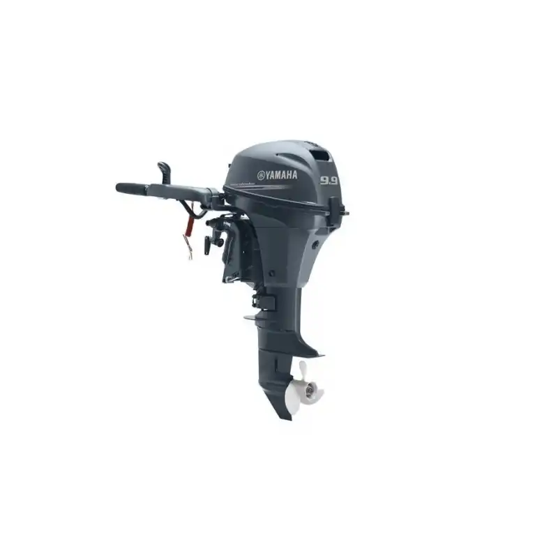 Yamaha 9.9 hp Uzun Şaft Dıştan Takma Motor