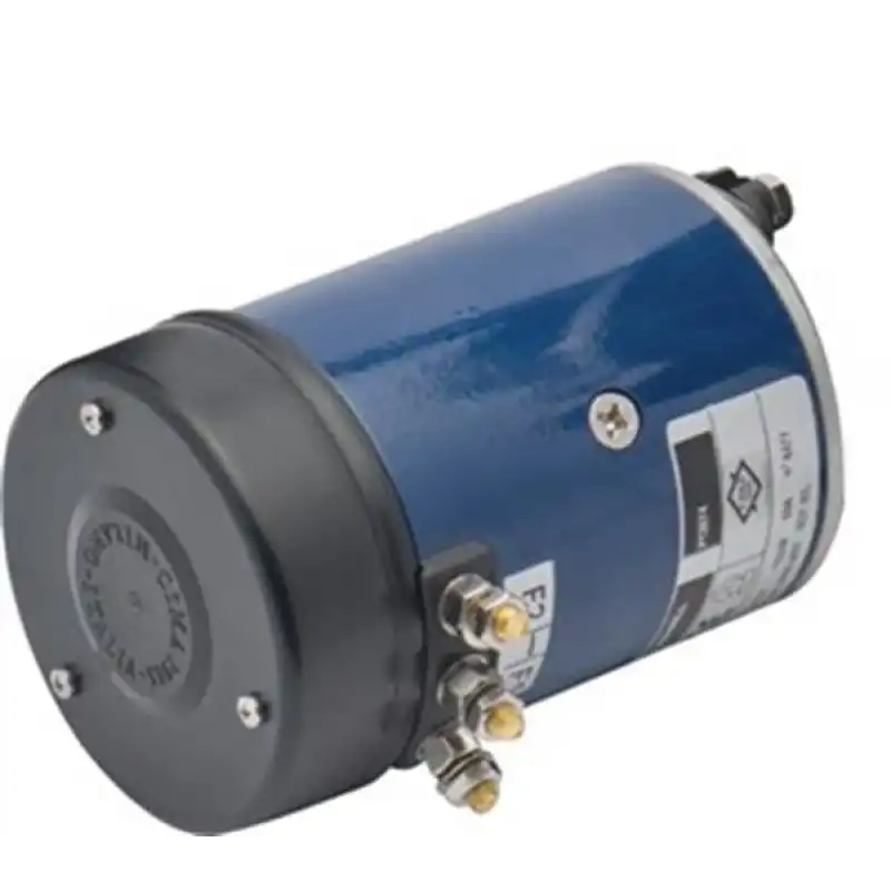 Yedek Irgat Motoru. Maxwell 12V1200W