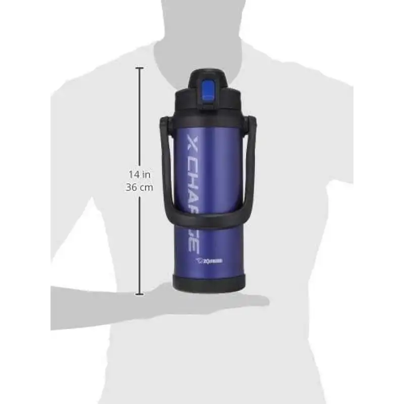 Zojirushi SD-BD20 Soğuk İçecek Termosu 2.0 L Lacivert