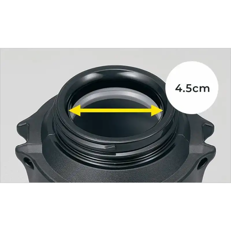 Zojirushi SD-HA15 Soğuk İçecek Termosu 1.5 L Mavi-Siyah