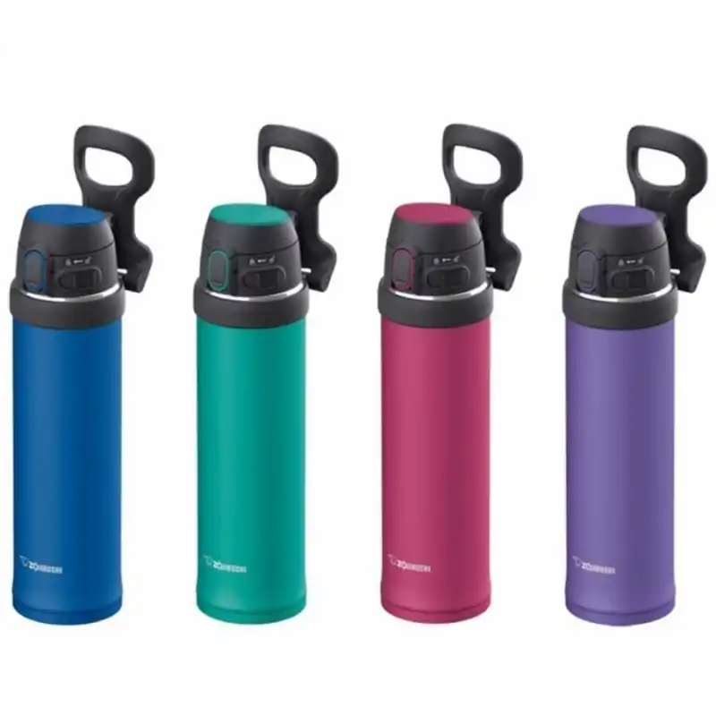 Zojirushi SM-QAF60 Vakumlu Kulplu Termos Bardak 0. Renk:Kobalt Mavisi