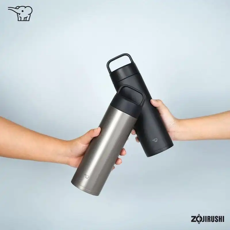 Zojirushi SM-RB60 Termos Matara 600 ml Gümüş Rengi